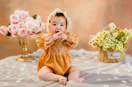 嘉兴宝宝对妈妈的爱